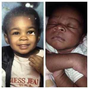 Meet your Posher, Nana